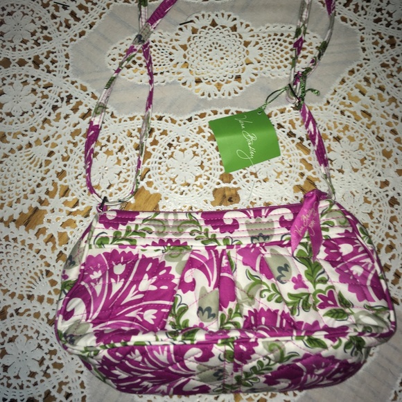 Flowery Handbag, Frannie Julep Tulip - Picture 1 of 6